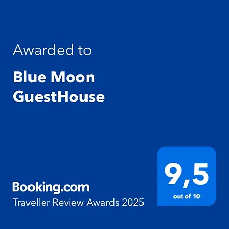 Gasthuis Blue Moon