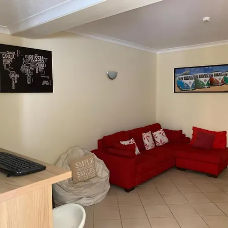 Blue Moon 게스트하우스