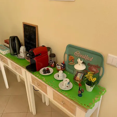 Blue Moon Maison d'hôtes Lagos