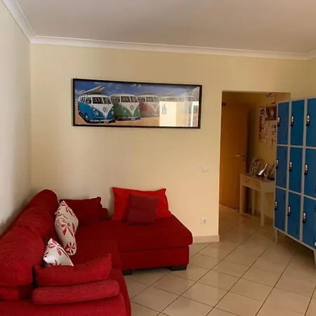 게스트하우스 Blue Moon 라고스