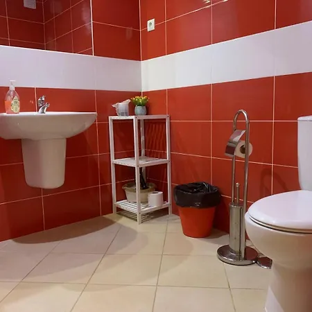 Maison d'hôtes Blue Moon Lagos