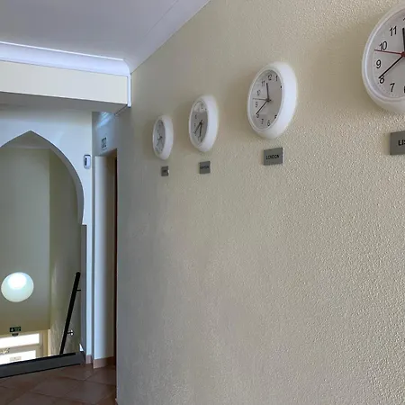 Blue Moon Maison d'hôtes Lagos