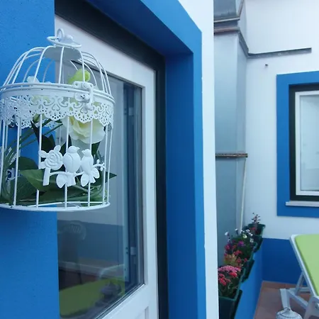 Maison d'hôtes Blue Moon Lagos