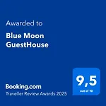 Casa de hóspedes Blue Moon